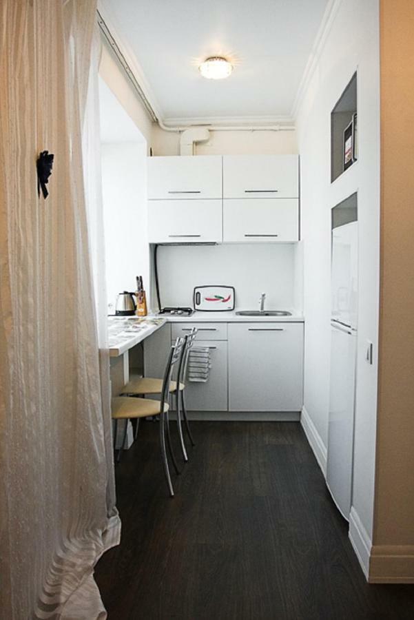 Great Studio Near The Pechersk Київ Екстер'єр фото