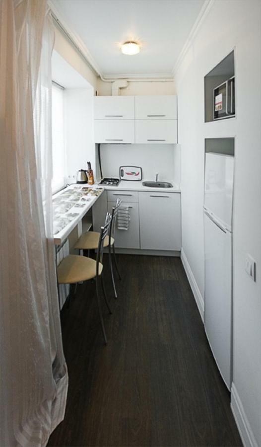 Great Studio Near The Pechersk Київ Екстер'єр фото