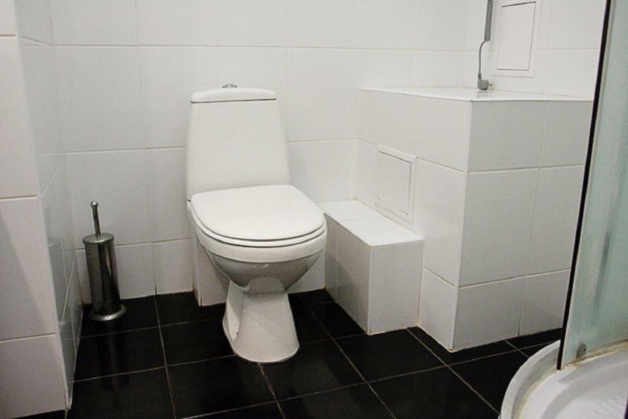 Great Studio Near The Pechersk Київ Екстер'єр фото